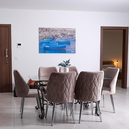 Апартаменты Azure Four Zurrieq Экстерьер фото