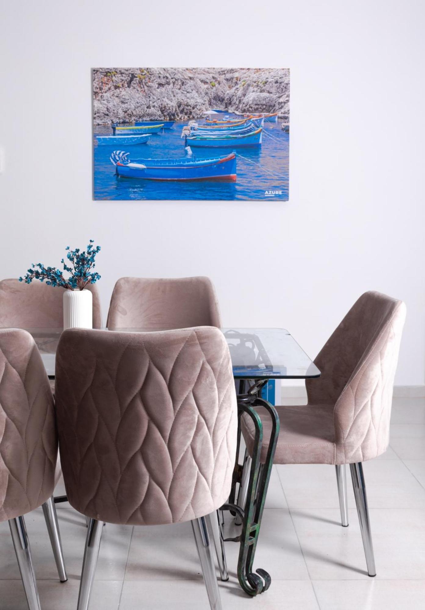 Апартаменты Azure Four Zurrieq Экстерьер фото